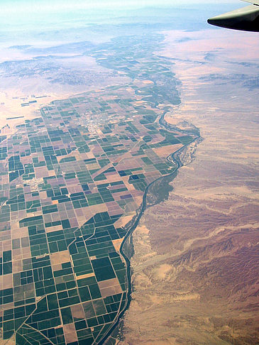 Landschaften der USA Foto 