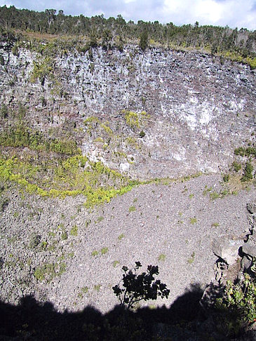 Erstarrte Lava Fotos