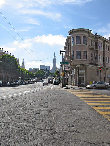 Fotos Straßen von San Francisco