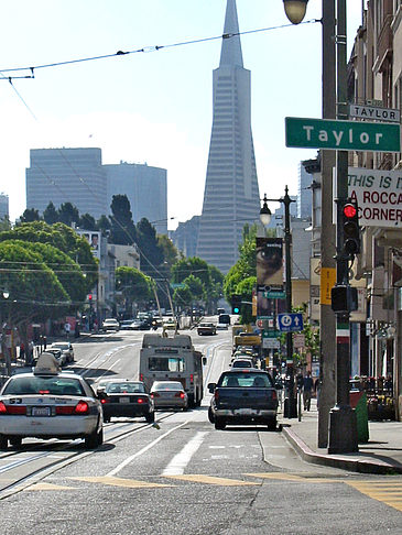 Fotos Straßen von San Francisco | San Francisco