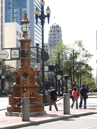 Market Street Foto 