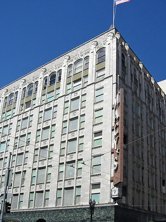 Market Street Foto 