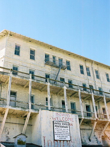 Alcatraz Foto 