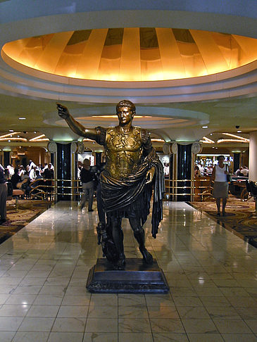 Fotos Casino im Hotel Caesars Palace