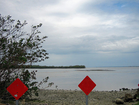 Foto Blick auf Wasser - 