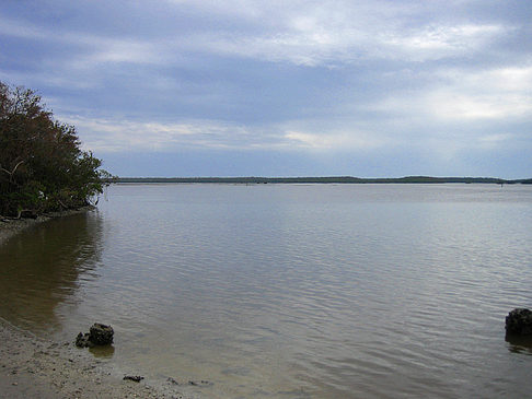 Blick auf Wasser Fotos