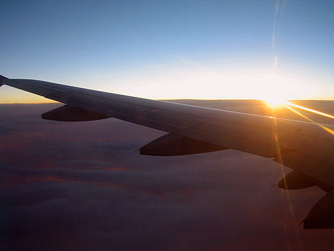 Sonnenuntergang