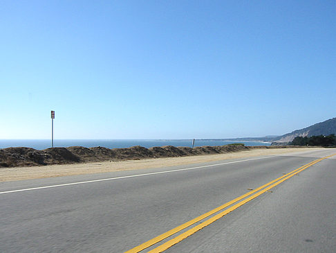 Fotos Neben dem Highway 1