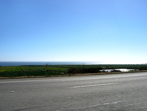 Neben dem Highway 1