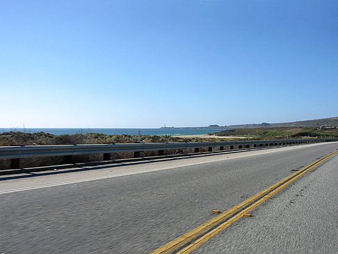 Foto Neben dem Highway 1 - 