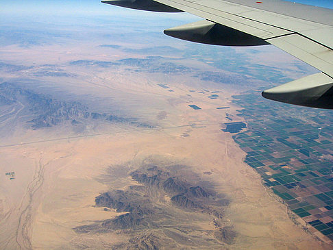 Landschaften der USA