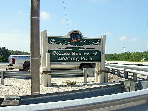 Foto Collier Boulevard Boating Park