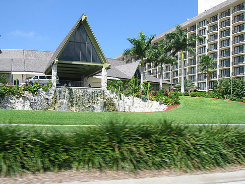 Fotos Hotelanlage auf Marco Island