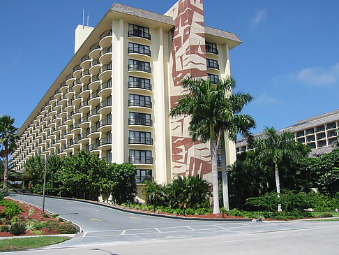 Foto Hotelanlage auf Marco Island