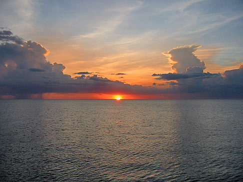 Sonnenuntergang Foto 