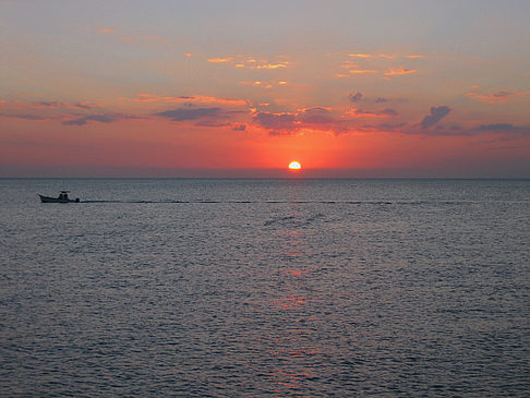 Fotos Sonnenuntergang