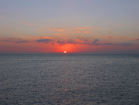 Sonnenuntergang