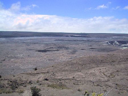 Foto Erstarrte Lava - 