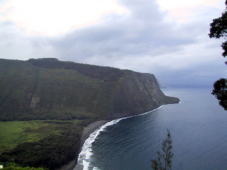 Hawaiis Küste Fotos