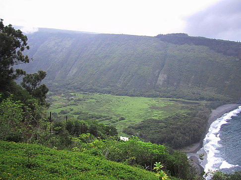 Foto Hawaiis Küste