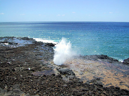 Küste von Kauai Fotos