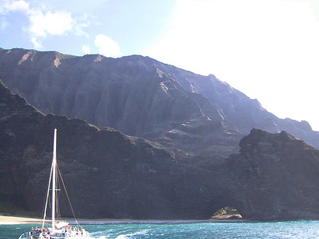 Foto Steilküste - 
