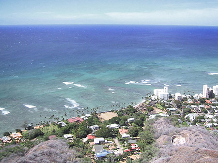 Foto Küste von Oahou