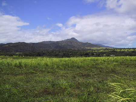 Fotos Landschaften auf Kauai | 