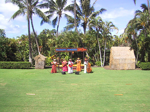 Foto Hula Show - 