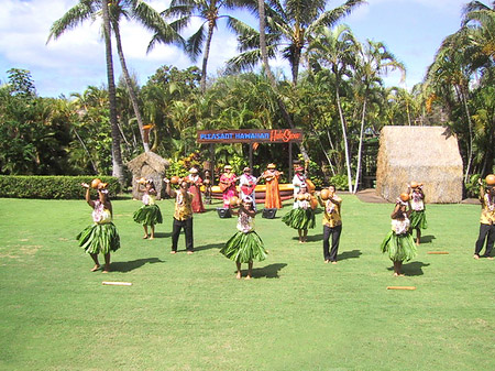 Foto Hula Show - 