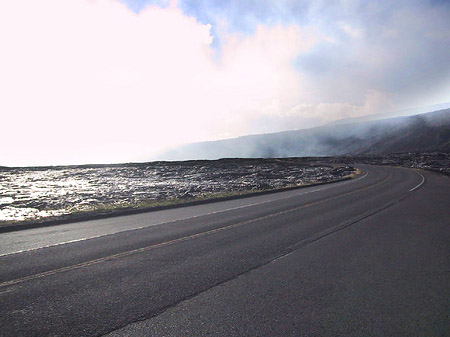Foto Straßen auf Hawaii