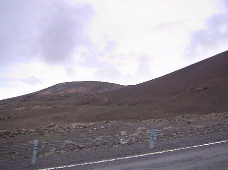 Trockene Landschaft Foto 