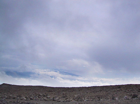 Trockene Landschaft Fotos
