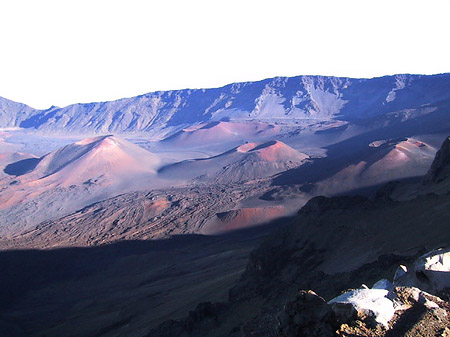 Fotos Wüstenlandschaft von Maui