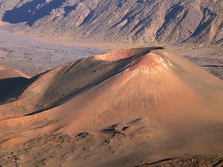Foto Wüstenlandschaft von Maui - 