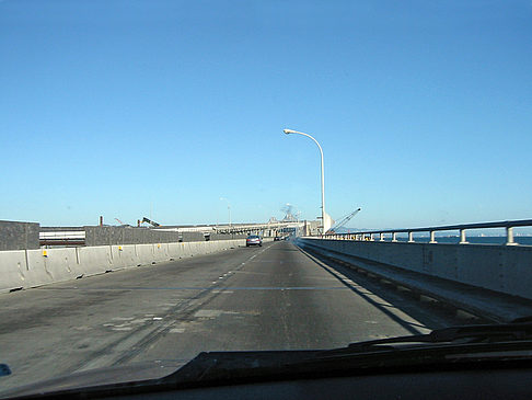Fotos Berkeley Brücke