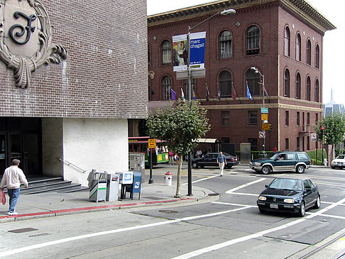 Foto Cable Cars - San Francisco