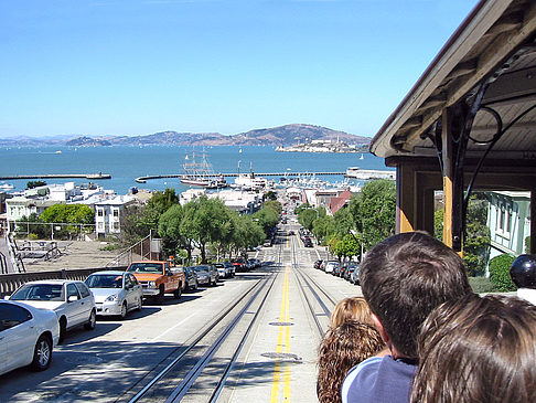 Cable Cars Foto 