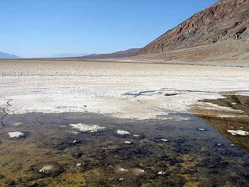 Fotos Dad Water - Tiefster Punkt der USA