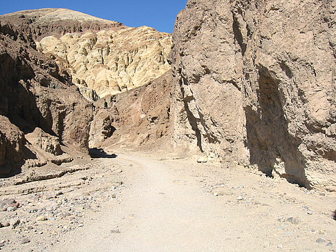 Foto Furnace Creek - Devils Golf Course