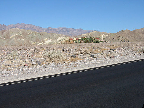 Furnace Creek - Devils Golf Course Foto 