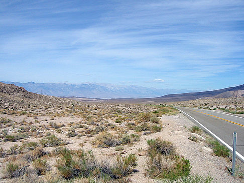 Lone Pine - Panamint Springs Fotos