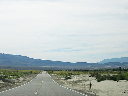 Foto Lone Pine - Panamint Springs - 