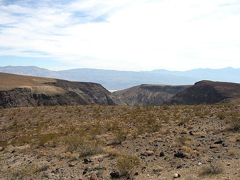 Lone Pine - Panamint Springs Fotos
