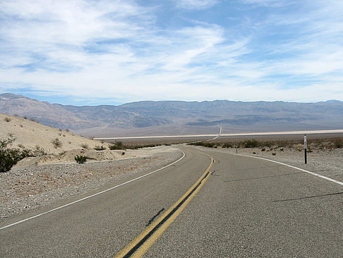 Panamint Springs - Stovepipe Wells