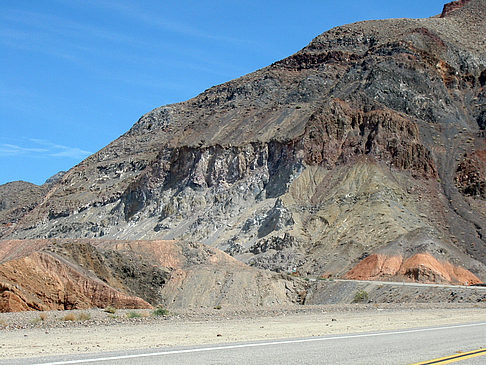 Panamint Springs - Stovepipe Wells