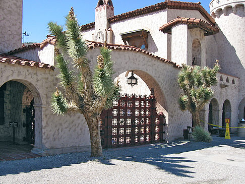 Foto Scottys Castle