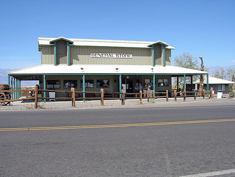 Foto Stovepipe Wells - 