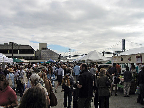 Ferry Building Fotos