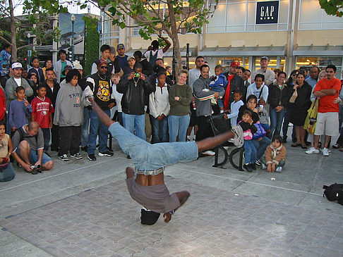 Fotos Fishermans Pier 39 bis 45